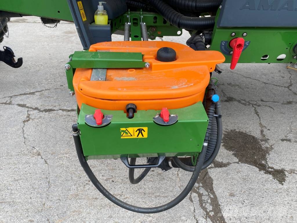 Amazone UX 4201 Super Hinattavat ruiskut