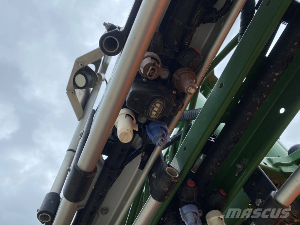 Amazone UX 4201 Super Hinattavat ruiskut