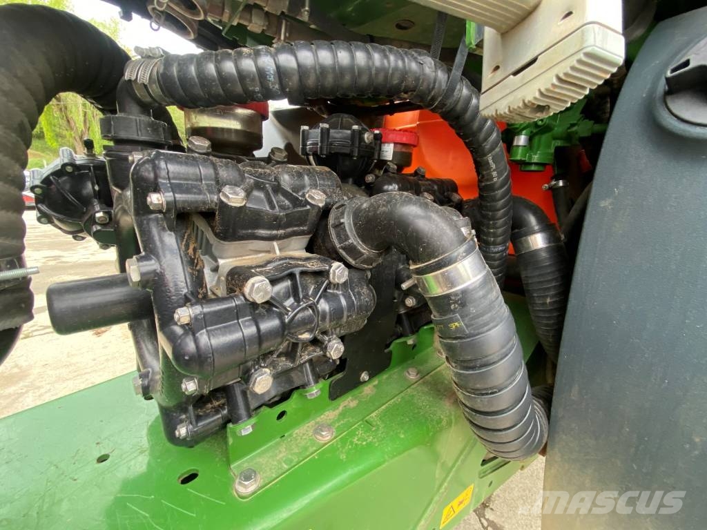 Amazone UX 4201 Super Hinattavat ruiskut