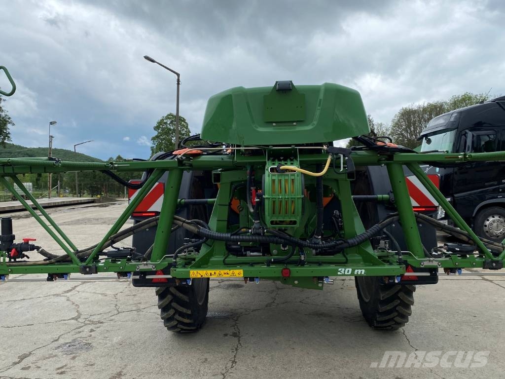 Amazone UX 4201 Super Hinattavat ruiskut