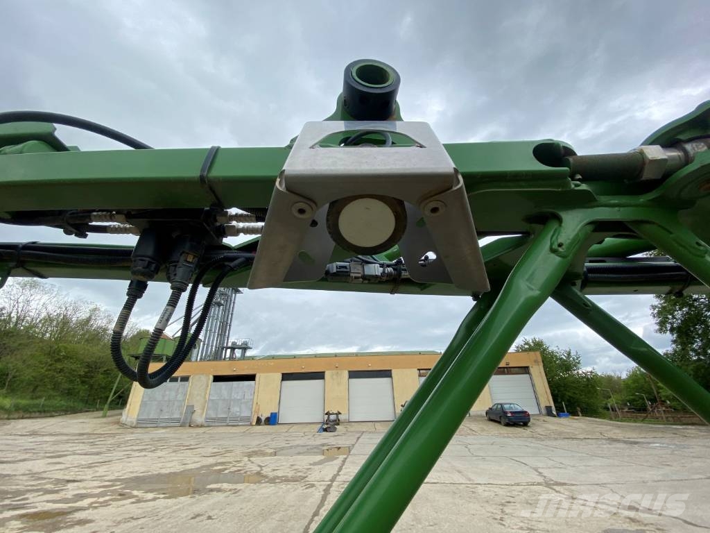 Amazone UX 4201 Super Hinattavat ruiskut