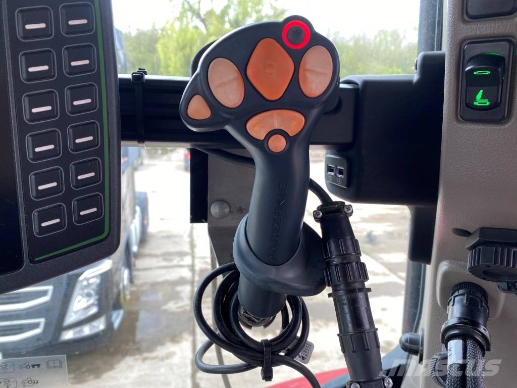 Amazone UX 4201 Super Hinattavat ruiskut