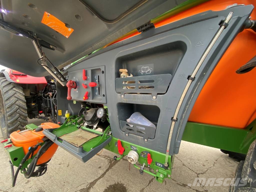 Amazone UX 4201 Super Hinattavat ruiskut