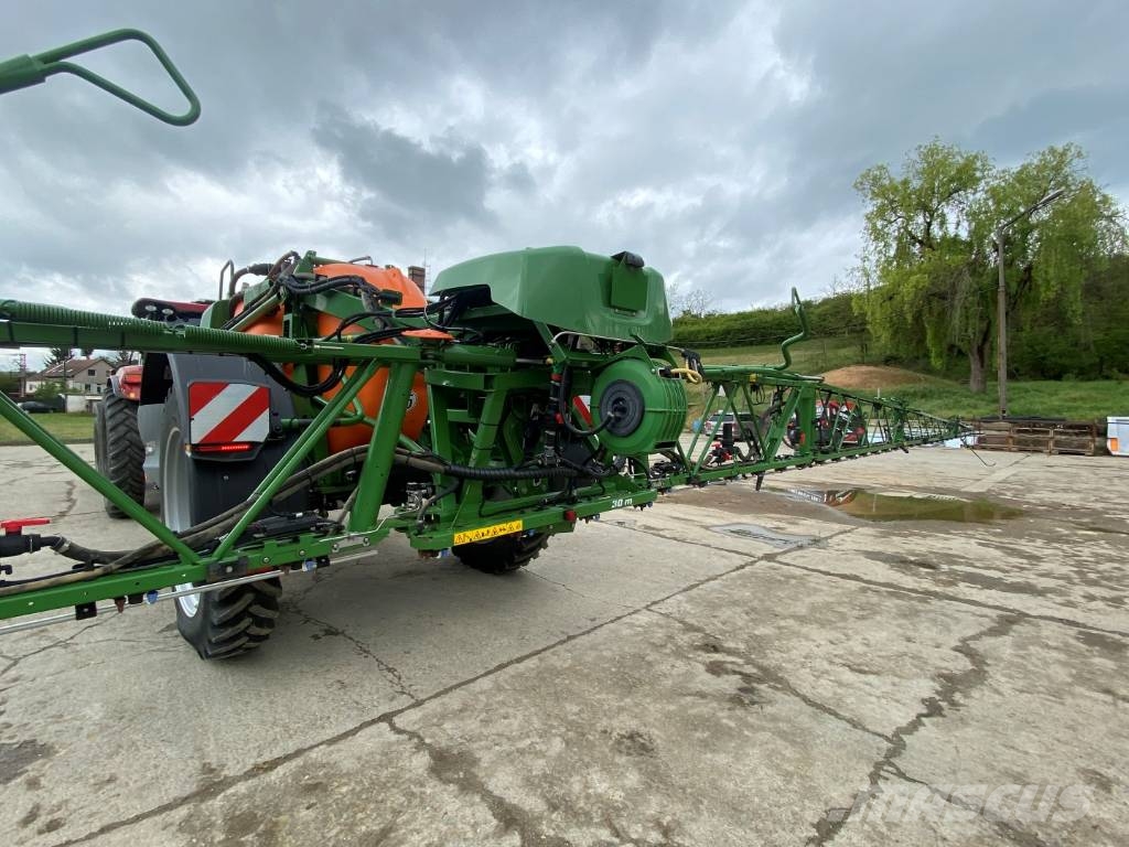 Amazone UX 4201 Super Hinattavat ruiskut