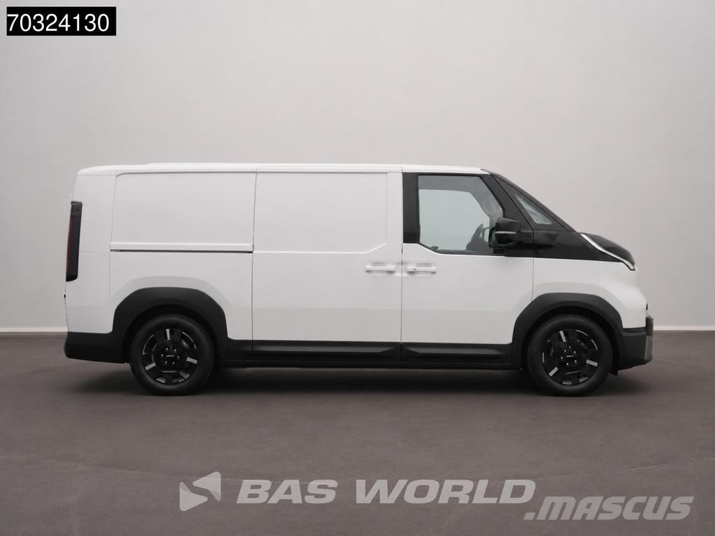 Fiat PV5 Próximamente en Stock! Elektro Essential Long Lieferwagen