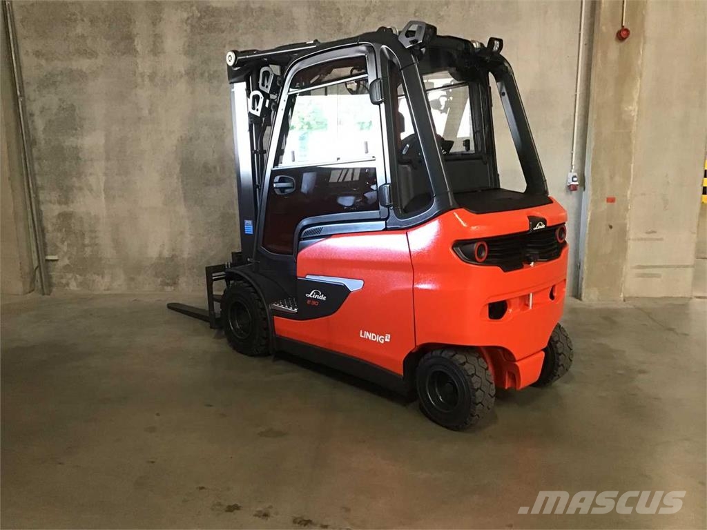 Linde E30/600HL Sähkötrukit
