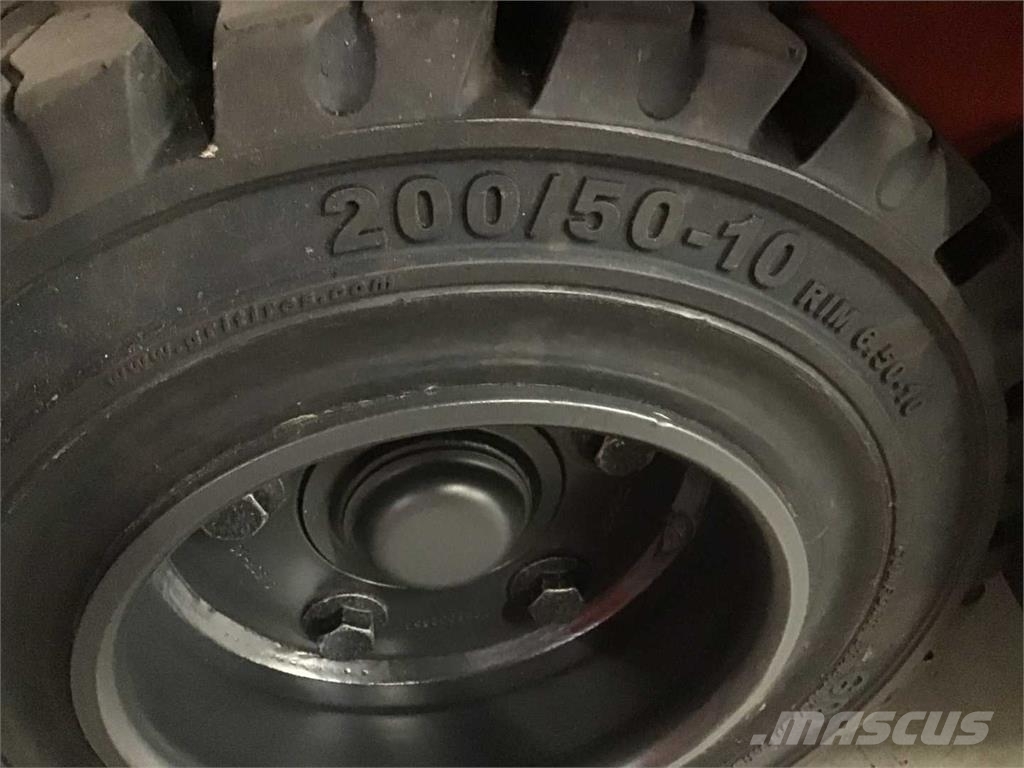Linde E30/600HL Sähkötrukit