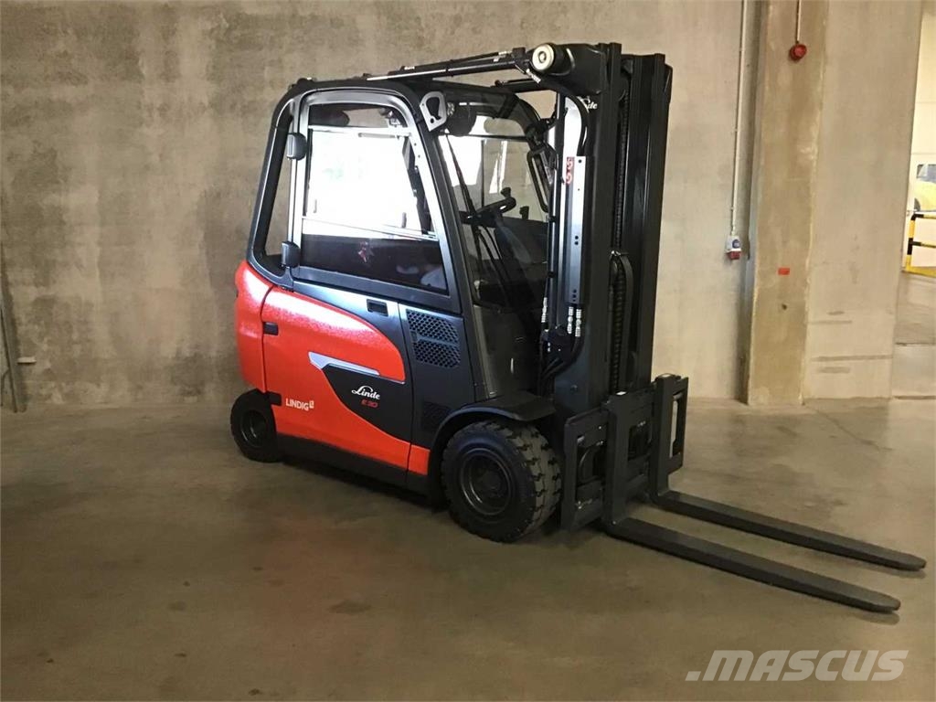 Linde E30/600HL Sähkötrukit