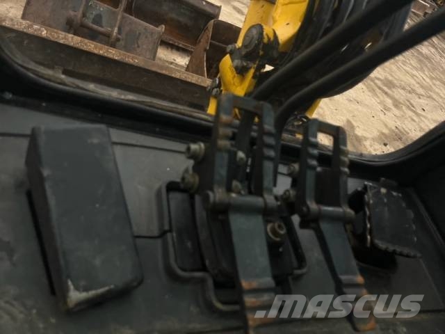 Komatsu PC 26 MR-3 Εκσκαφάκι (διαβολάκι) < 7t