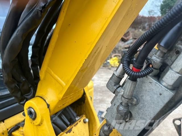 Komatsu PC 26 MR-3 Εκσκαφάκι (διαβολάκι) < 7t