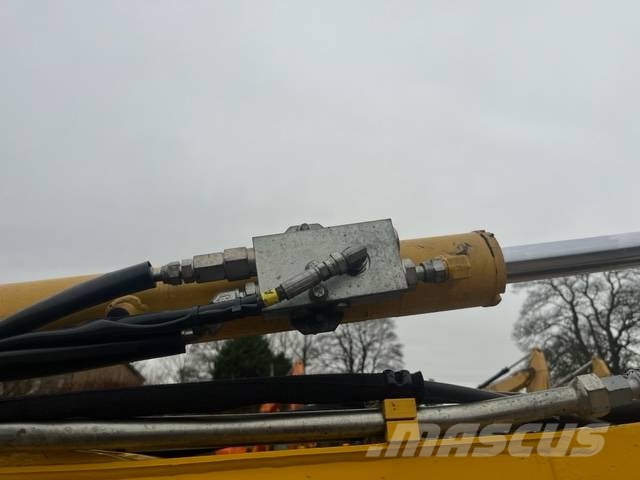 Komatsu PC 26 MR-3 Εκσκαφάκι (διαβολάκι) < 7t