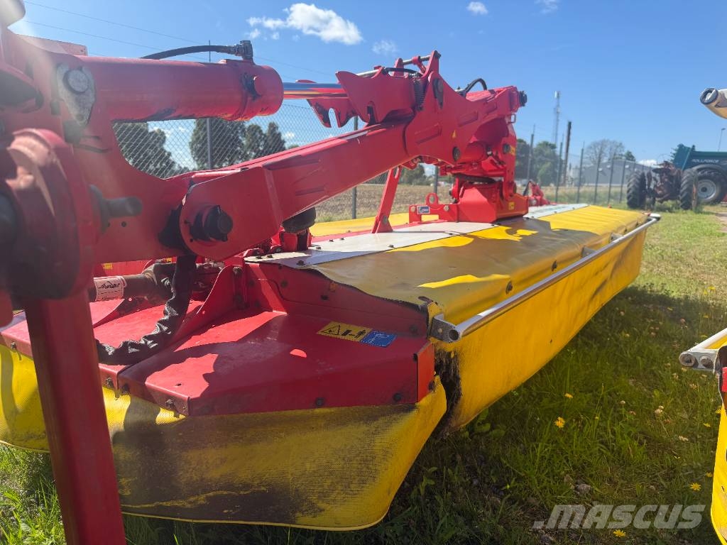 Pöttinger V10 Butterfly جزازات