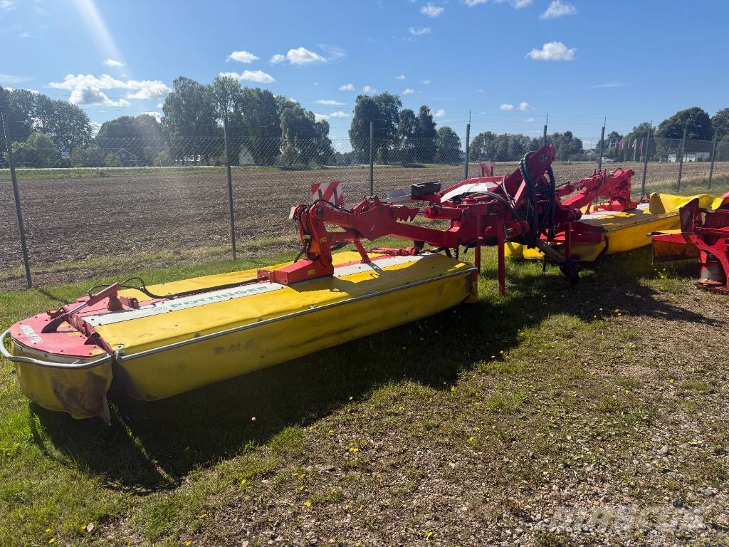 Pöttinger V10 Butterfly جزازات