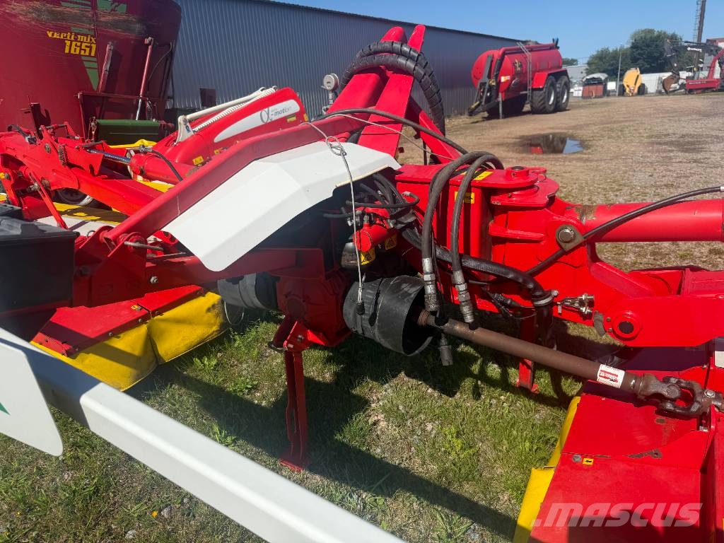 Pöttinger V10 Butterfly جزازات
