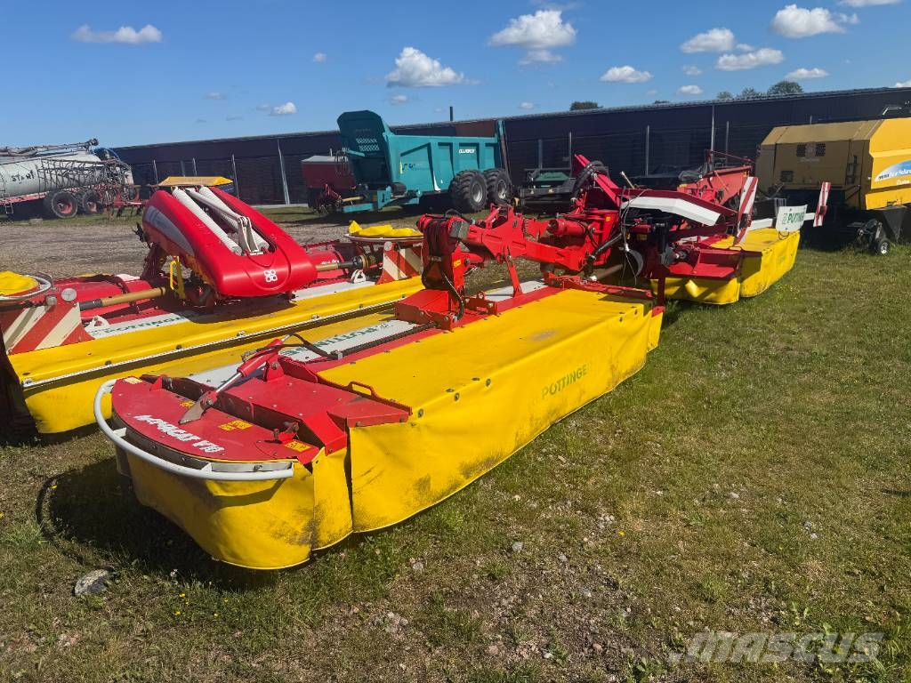 Pöttinger V10 Butterfly جزازات