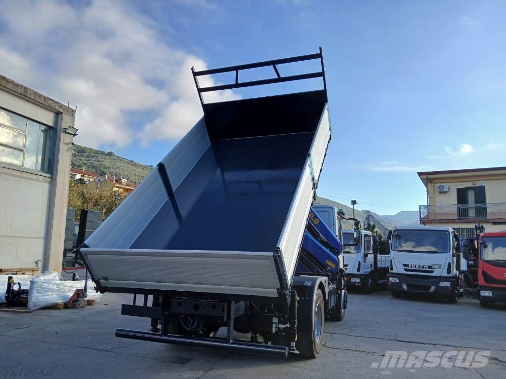 Iveco Eurocargo 180-320L Camiones grúa