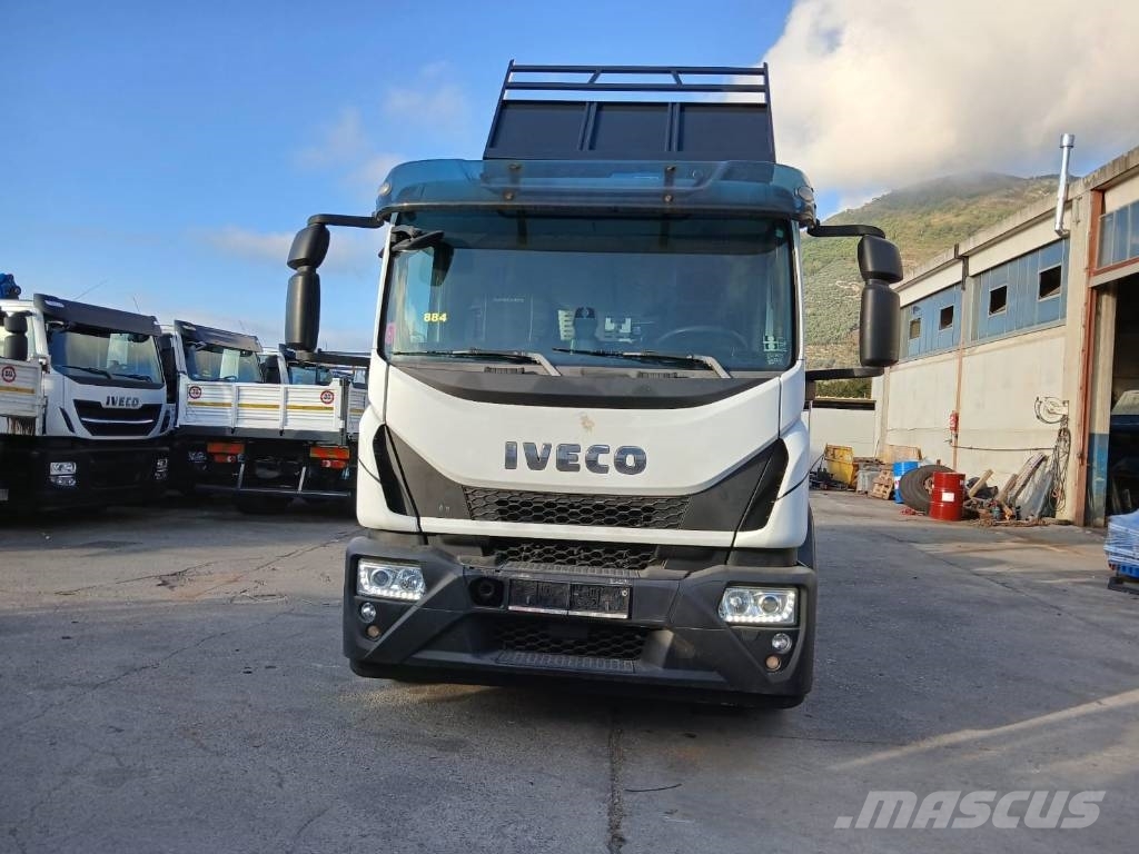 Iveco Eurocargo 180-320L Camiones grúa