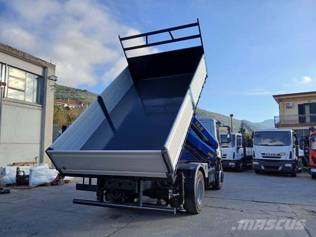 Iveco Eurocargo 180-320L Camiones grúa