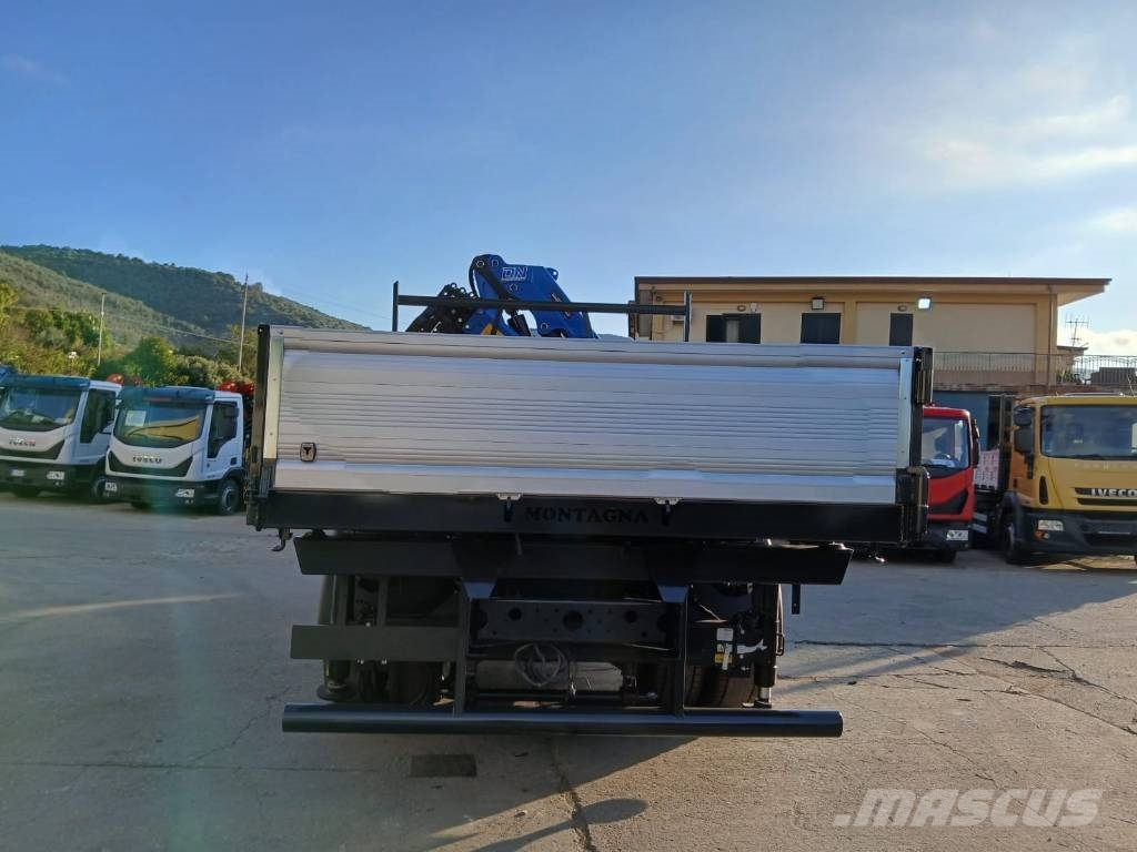 Iveco Eurocargo 180-320L Camiones grúa