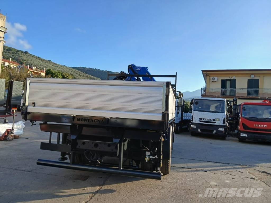 Iveco Eurocargo 180-320L Camiones grúa