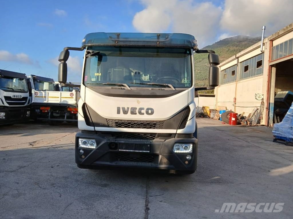 Iveco Eurocargo 180-320L Camiones grúa