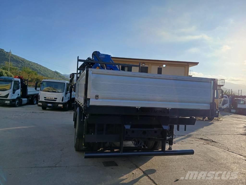 Iveco Eurocargo 180-320L Camiones grúa