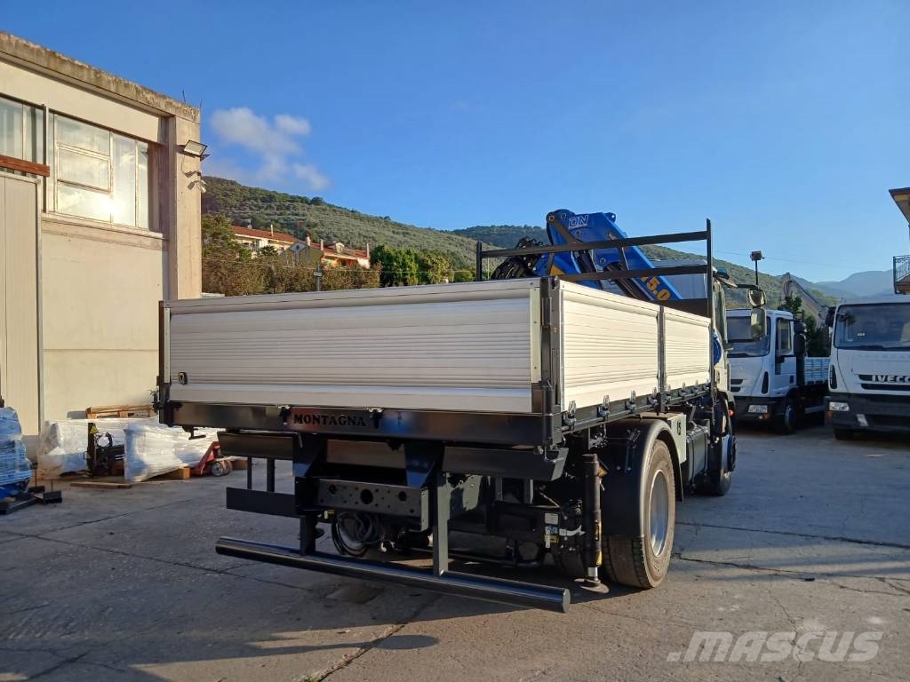 Iveco Eurocargo 180-320L Camiones grúa