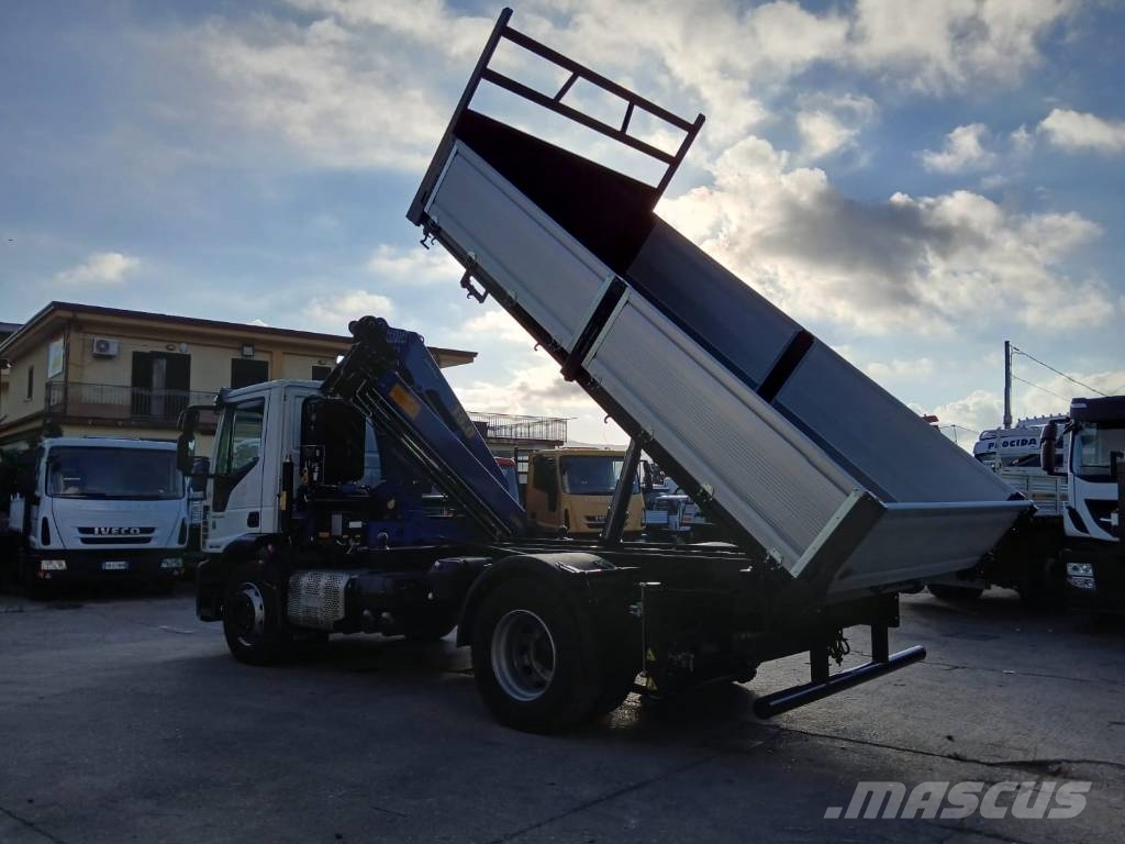 Iveco Eurocargo 180-320L Camiones grúa