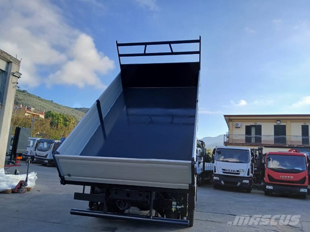 Iveco Eurocargo 180-320L Camiones grúa