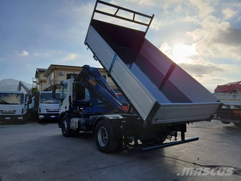 Iveco Eurocargo 180-320L Camiones grúa