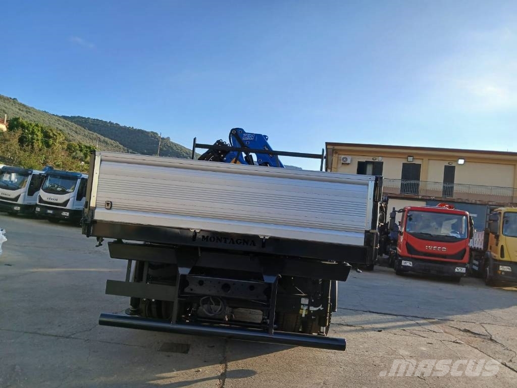 Iveco Eurocargo 180-320L Camiones grúa