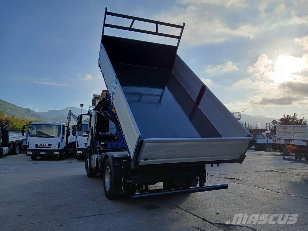 Iveco Eurocargo 180-320L Camiones grúa