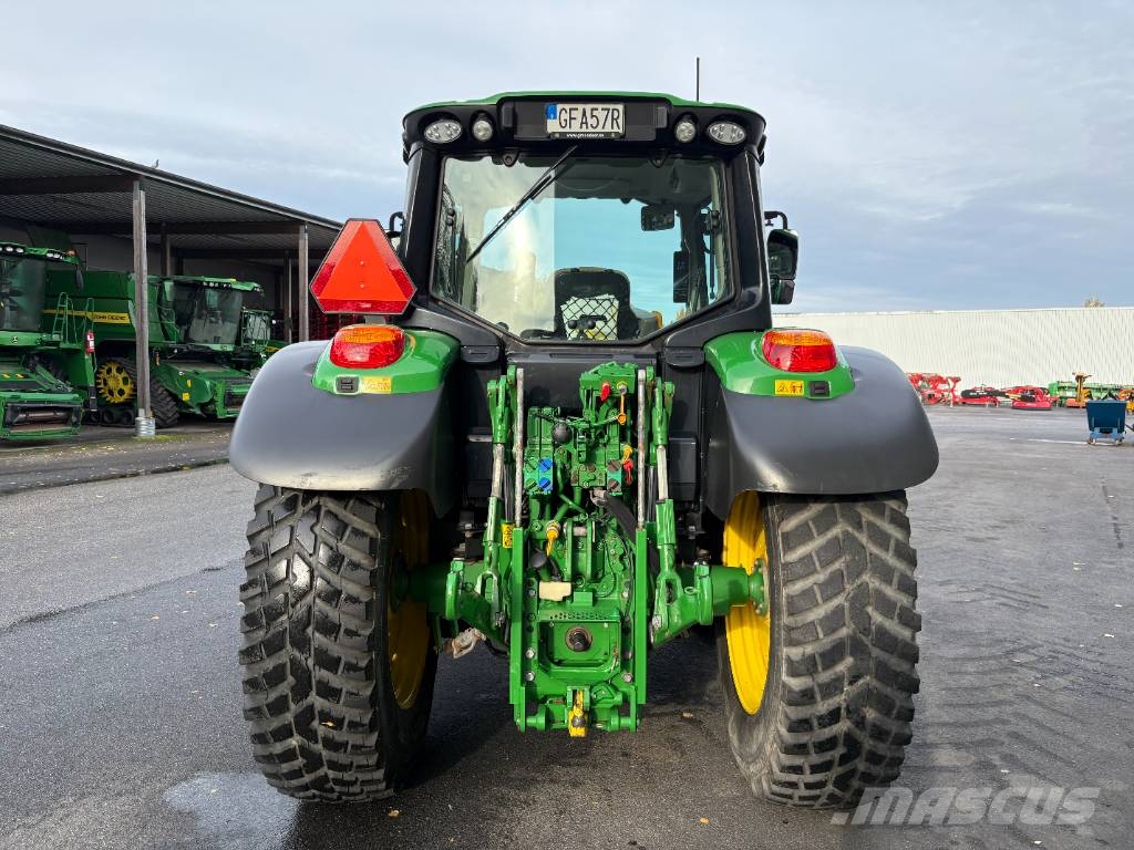 John Deere 6120 M Traktorji