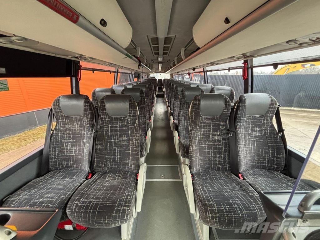 Volvo B8R 9500 4x2 AC / AUXILIARY HEATING / WC / WHEELCH Turistibussit