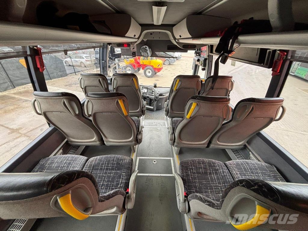 Volvo B8R 9500 4x2 AC / AUXILIARY HEATING / WC / WHEELCH Turistibussit