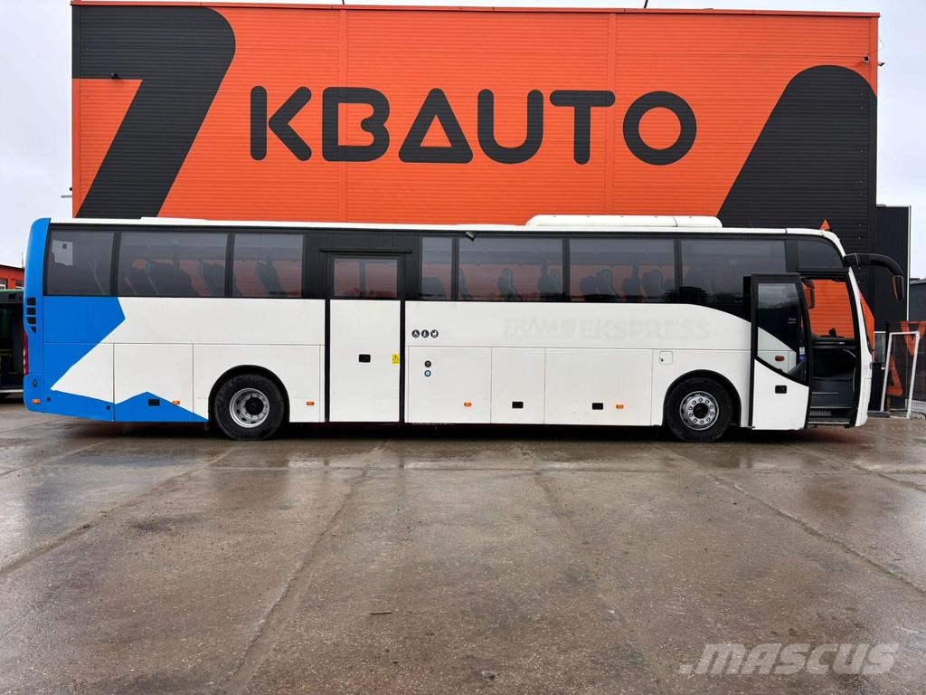 Volvo B8R 9500 4x2 AC / AUXILIARY HEATING / WC / WHEELCH 코치(장거리 버스)