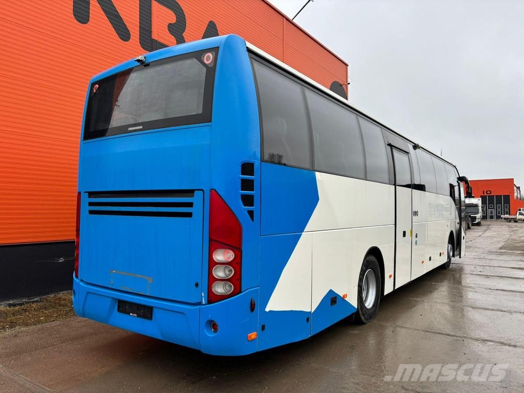 Volvo B8R 9500 4x2 AC / AUXILIARY HEATING / WC / WHEELCH 코치(장거리 버스)