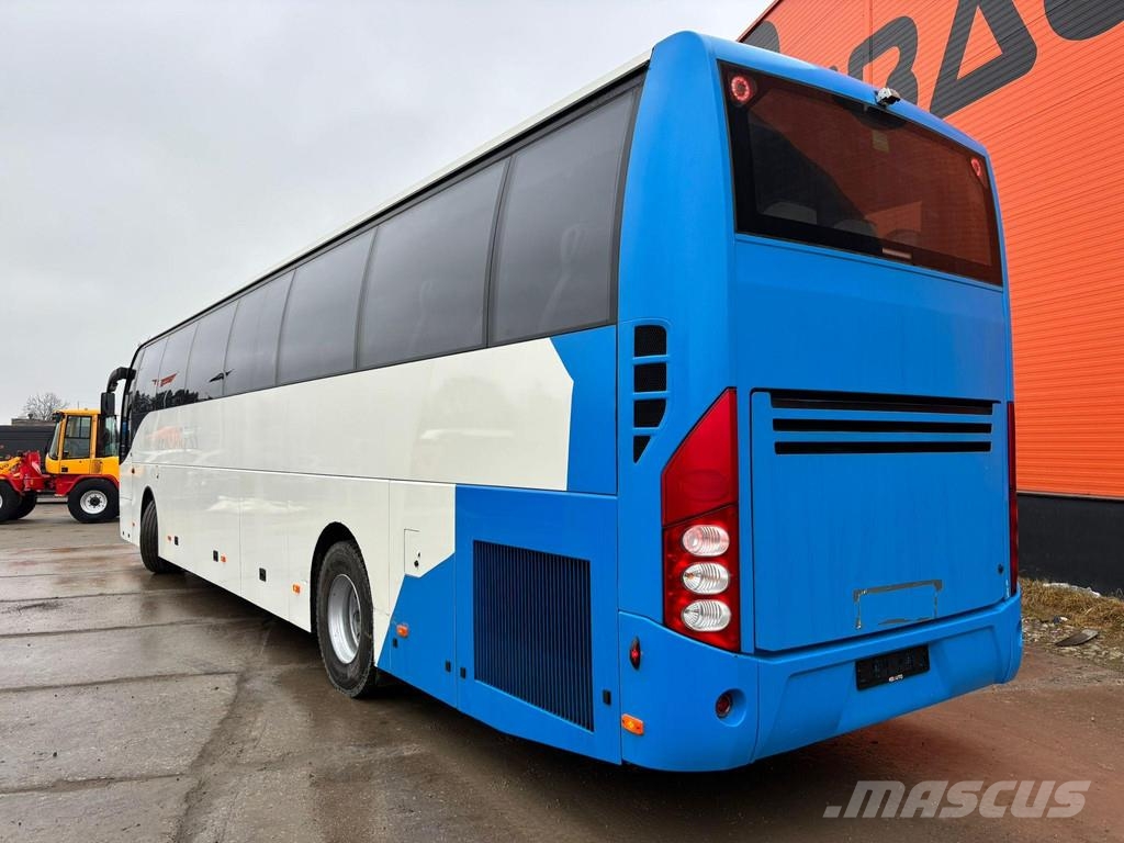 Volvo B8R 9500 4x2 AC / AUXILIARY HEATING / WC / WHEELCH Turistibussit