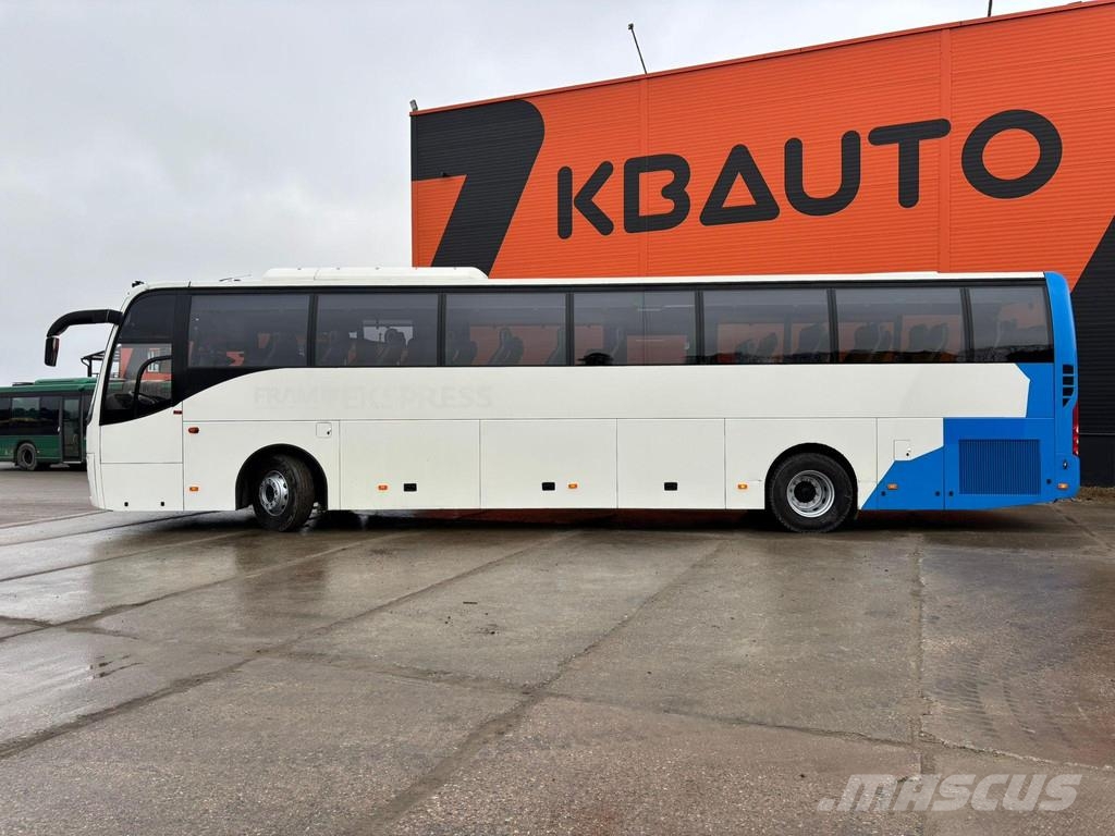 Volvo B8R 9500 4x2 AC / AUXILIARY HEATING / WC / WHEELCH Turistibussit