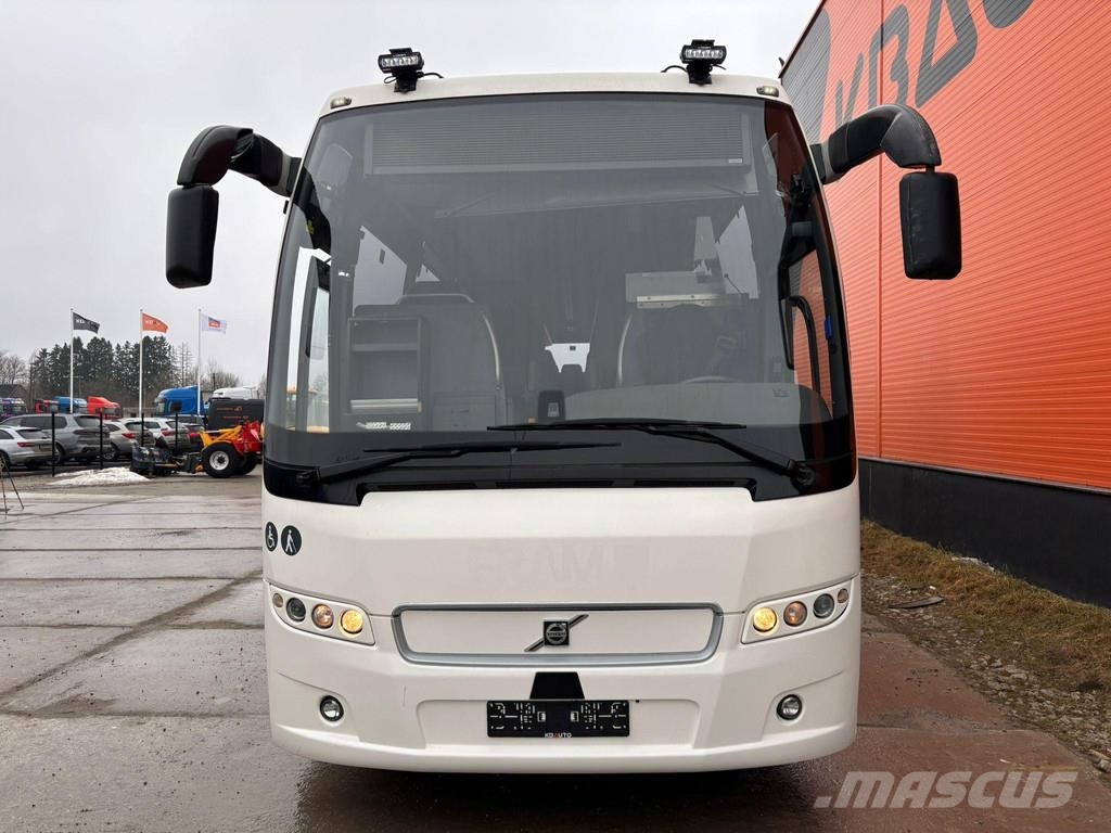 Volvo B8R 9500 4x2 AC / AUXILIARY HEATING / WC / WHEELCH Turistibussit