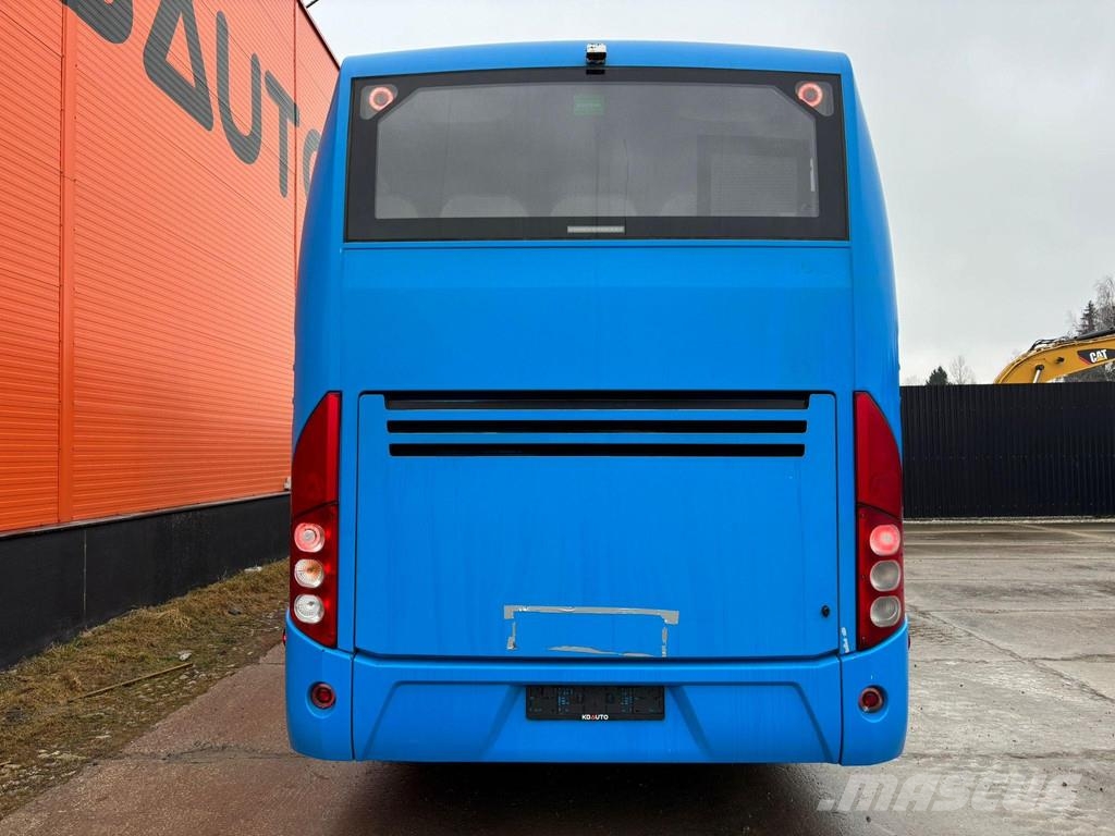 Volvo B8R 9500 4x2 AC / AUXILIARY HEATING / WC / WHEELCH 코치(장거리 버스)