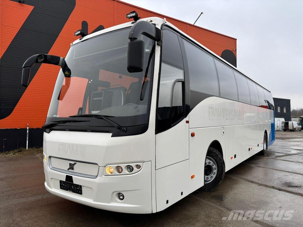 Volvo B8R 9500 4x2 AC / AUXILIARY HEATING / WC / WHEELCH 코치(장거리 버스)