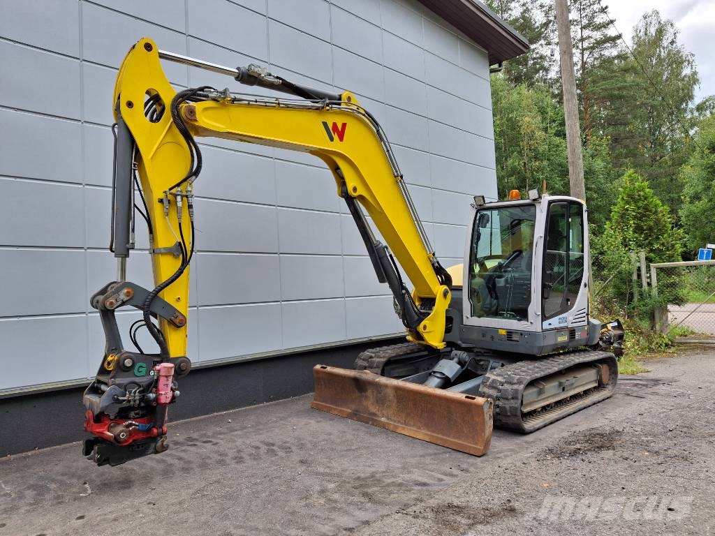 Wacker Neuson ET 90 Excavadoras 7t - 12t