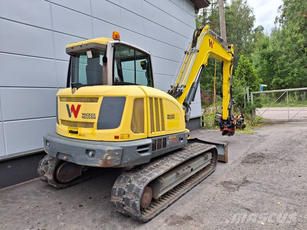 Wacker Neuson ET 90 Excavadoras 7t - 12t