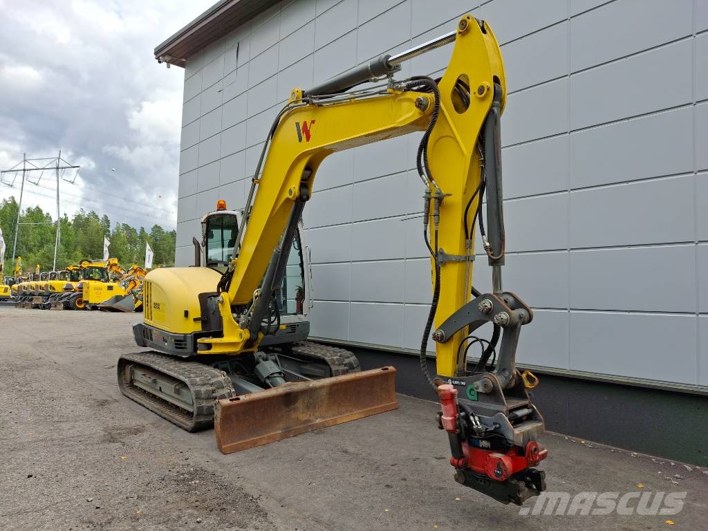 Wacker Neuson ET 90 Excavadoras 7t - 12t