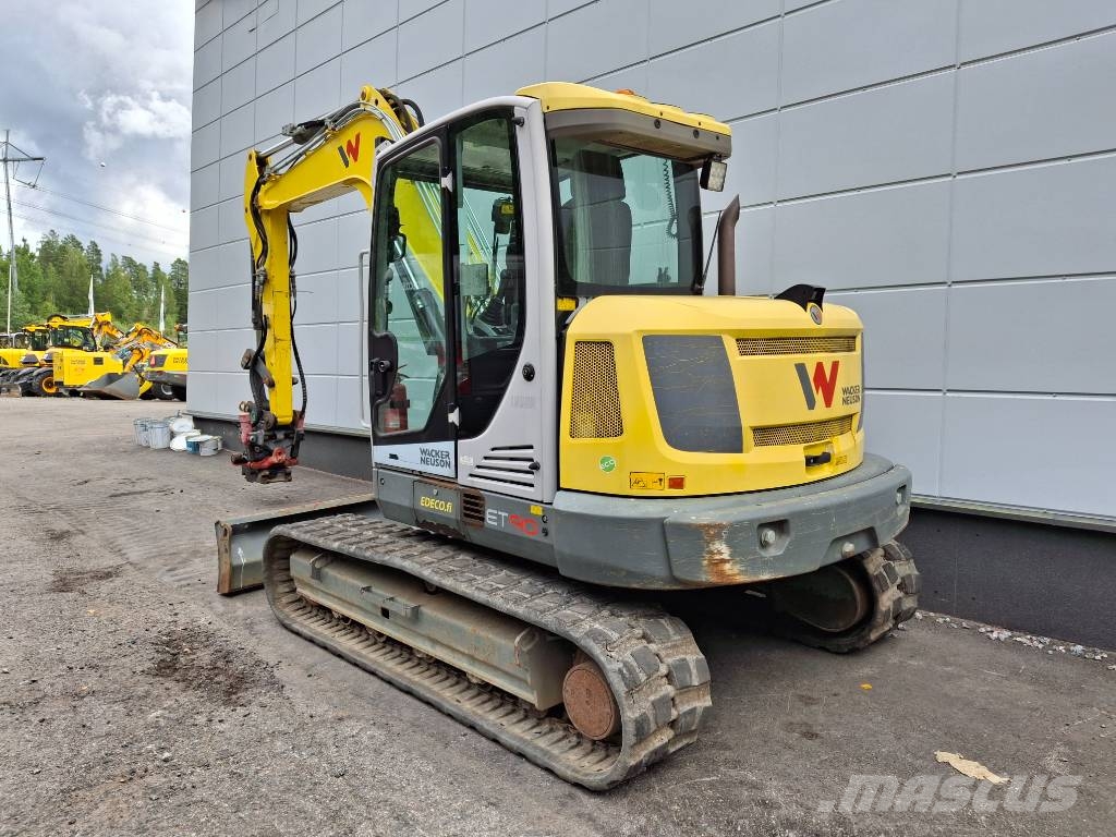 Wacker Neuson ET 90 Excavadoras 7t - 12t