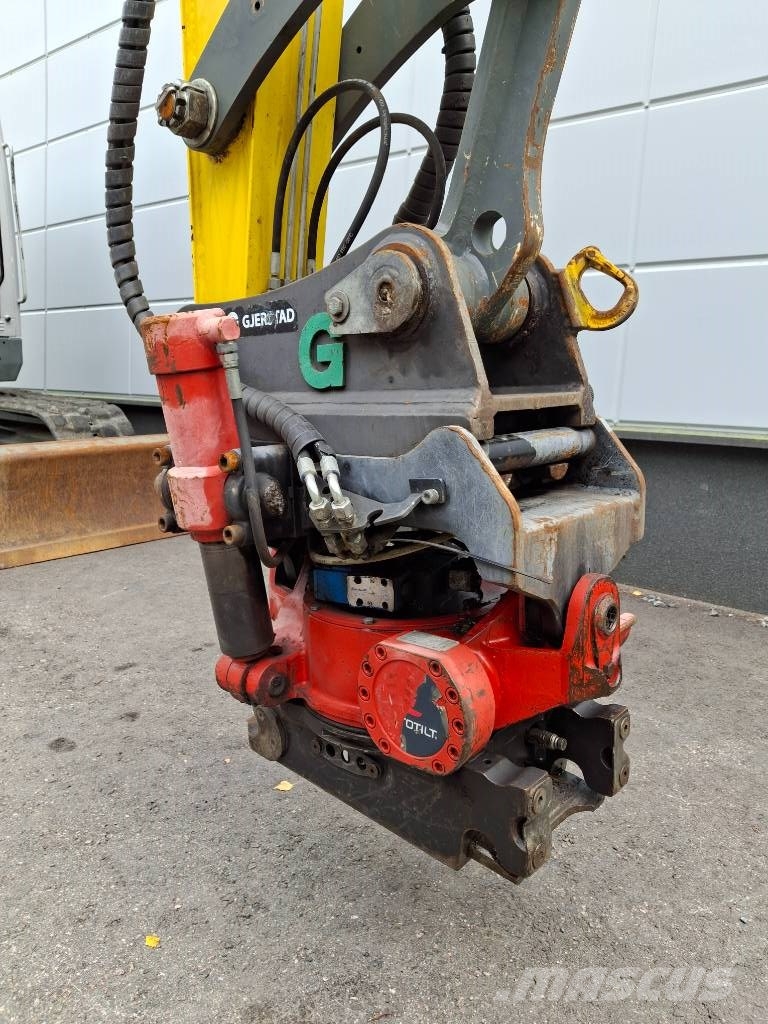 Wacker Neuson ET 90 Excavadoras 7t - 12t