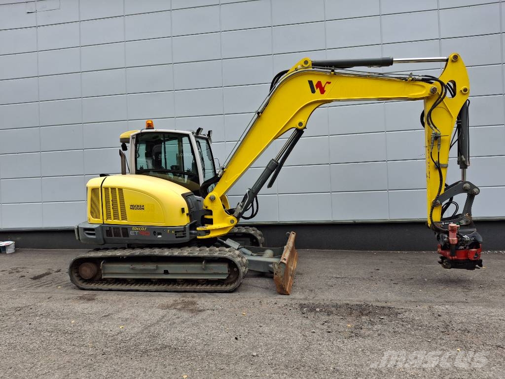 Wacker Neuson ET 90 Excavadoras 7t - 12t