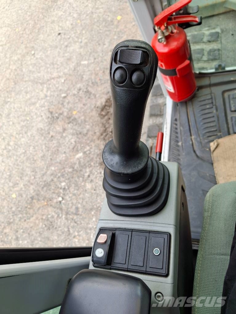Wacker Neuson ET 90 Excavadoras 7t - 12t