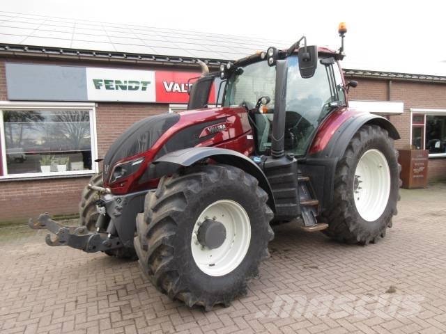 Valtra T174 VERSU Traktoriai